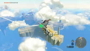 مراجعة زيلدا: دموع المملكة (Zelda: Tears of The Kingdom)