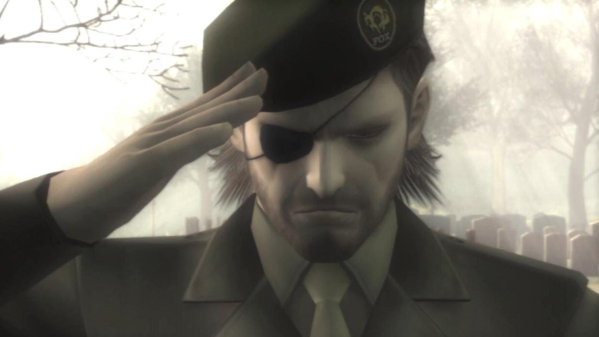Metal Gear Solid 3