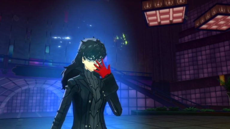 persona 5 royal Female protag arabgamerz عرب جيمرز شخصية فتاة بيرسونا مود