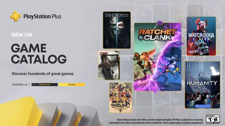 ألعاب جديدة تصل مجانًا إلى PS Plus ExtraPremium في مايو 2023