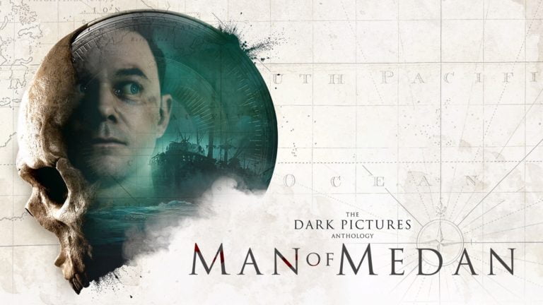 إطلاق Man of Medan لجهاز Switch