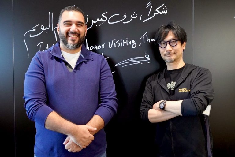 الأمير فيصل بن بندر قد يظهر كشخصية في Death Stranding 2 !