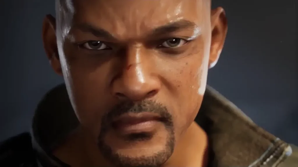 الممثل Will Smith نجم لعبة مجانية جديدة