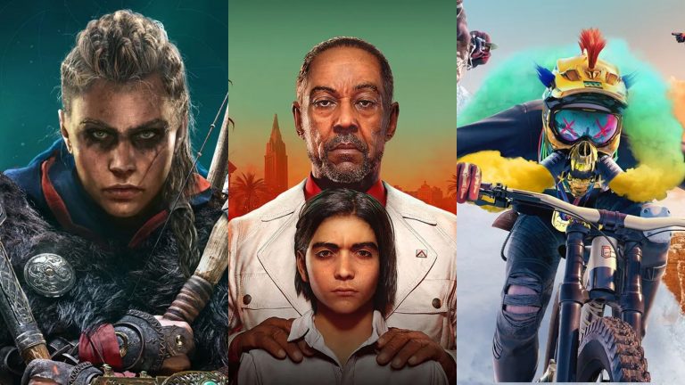 تخفيضات من Ubisoft تصل إلى 80% على ألعابها الضخمة