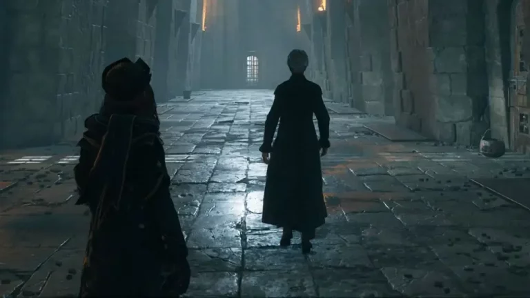 تقرير Hogwarts Legacy 2 تقتبس ميزة محبوبة من Red Dead Redemption 2