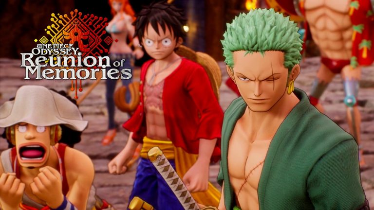 توسعة One Piece Odyssey الجديدة تصدر هذا الشهر