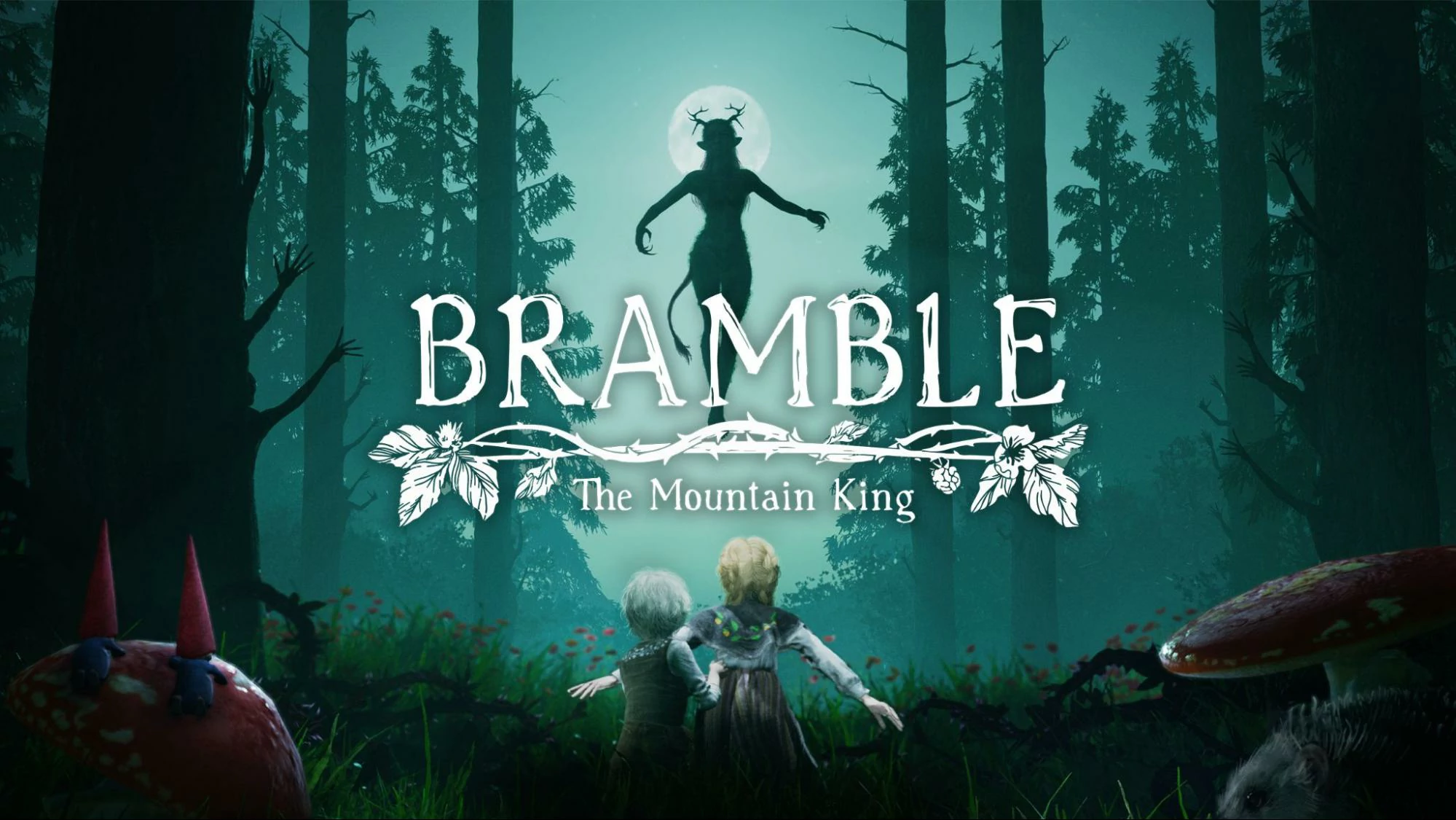 مراجعة Bramble: The Mountain King