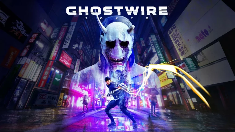 مراجعة Ghostwire Tokyo