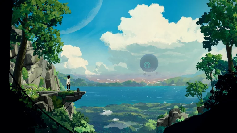 مراجعة Planet of Lana