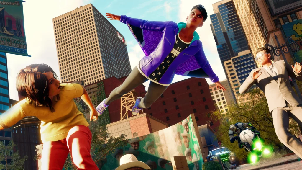 مطور Saints Row يرجو من اللاعبين إعادة تجربتها بعد تعديل شامل عليها