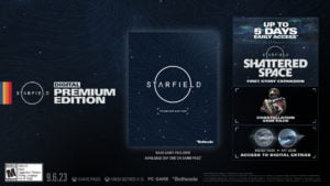 تفاصيل بطل القصة و 4 معلومات كبيرة من فعالية Starfield الجديدة تفاصيل بطل القصة و 4 معلومات كبيرة من فعالية Starfield الجديدة