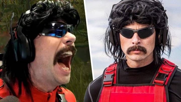 Dr DisRespect