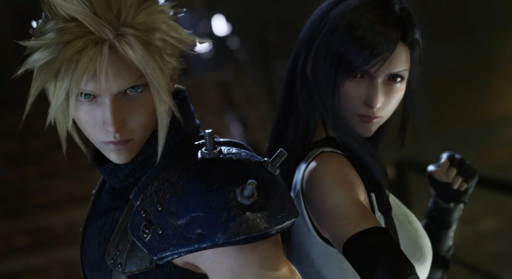 Final Fantasy 7 Rebirth development release date arabgamerz موعد اصدار فاينل فانتازي 7 ريبرث