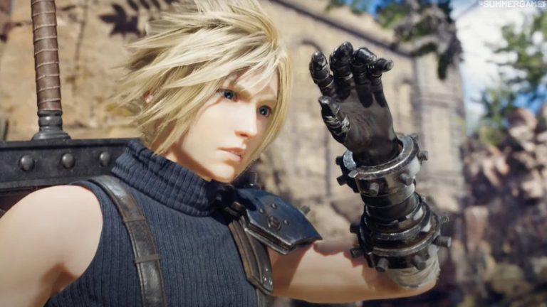 Final Fantasy VII Rebirth summer game fest trailer arabgamerz عرب جيمرز فاينل فانتازي 7 ريبرث