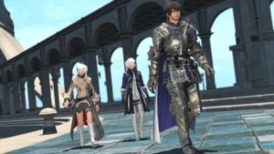 مراجعة Final Fantasy 14 مراجعة Final Fantasy 14