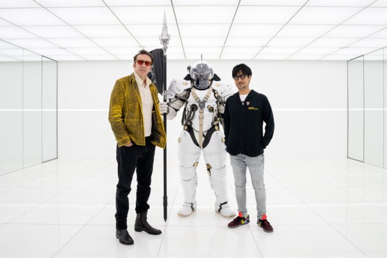 Hideo Kojima