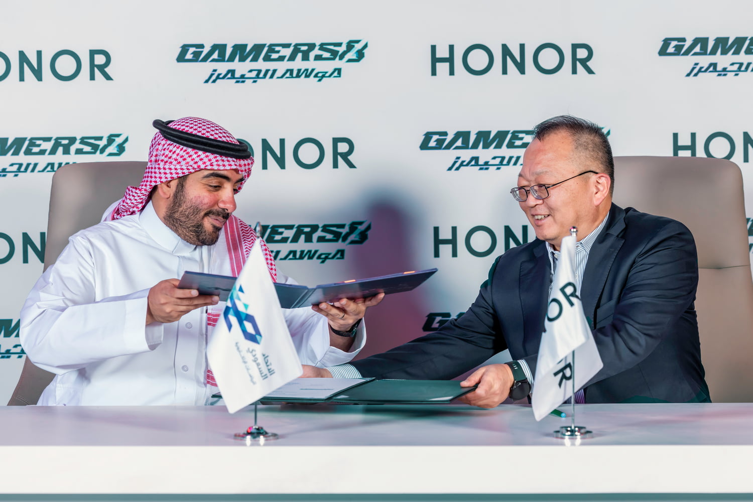 شركة الهواتف Honor شريكًا رسميًا في موسم الجيمرز شركة الهواتف Honor شريكًا رسميًا في موسم الجيمرز