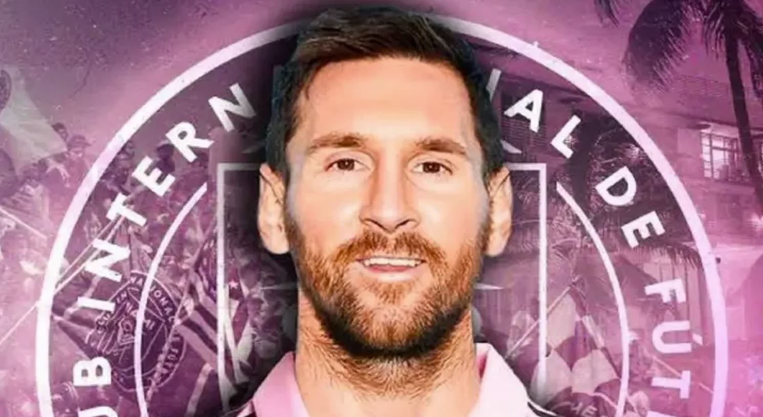 Lionel Messi inter miami انتقال ميسي الى ميامي عرب جيمرز