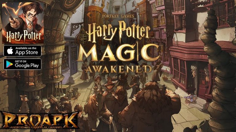 Magic Awakened