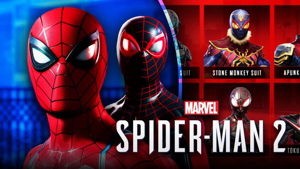 Marvel's Spider-Man 2