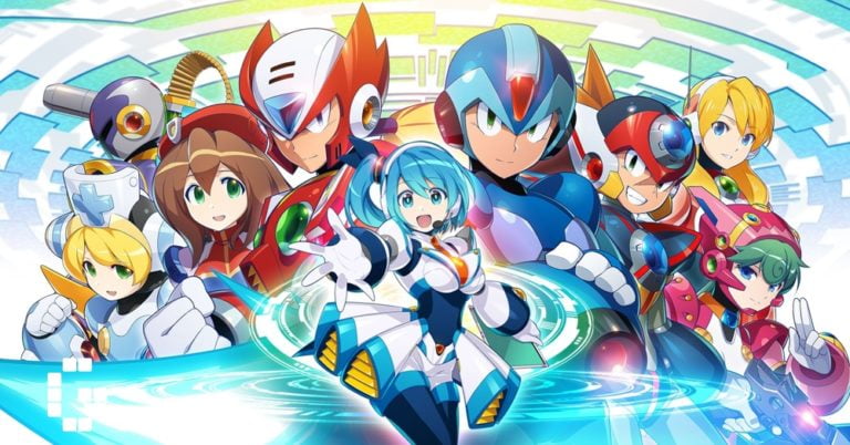 Megaman X DiVe Offline