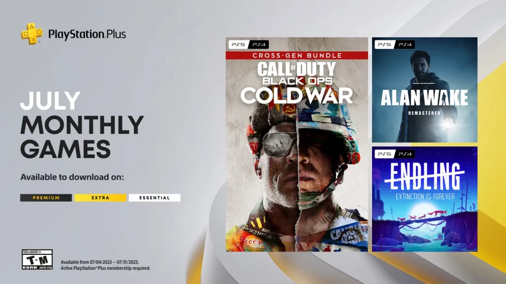 PS Plus