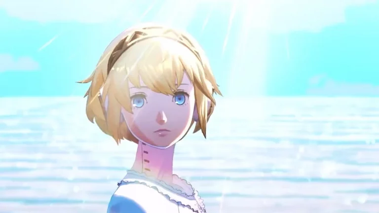 Persona 3 Reload