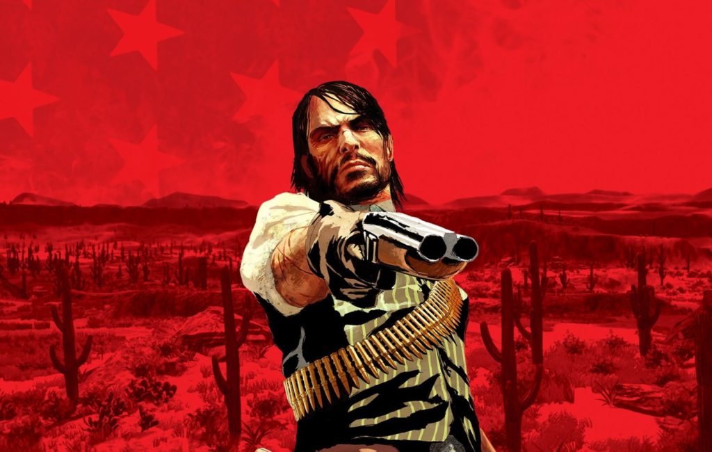 Red Dead Redemption