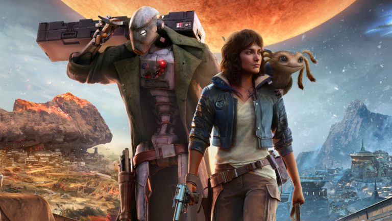 Star Wars Outlaws