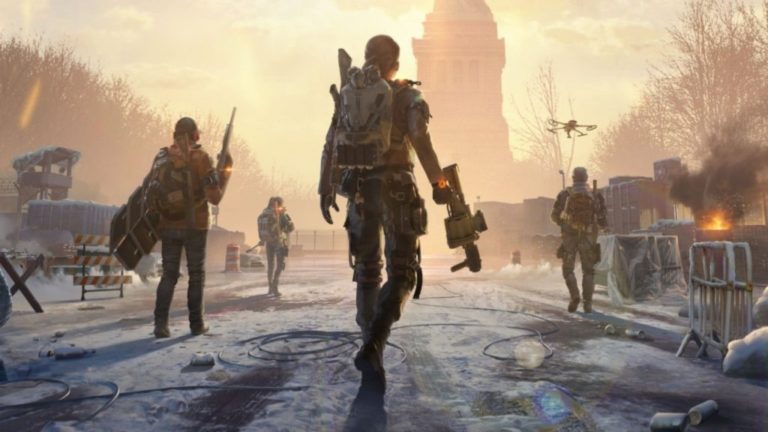 The Division Resurgence