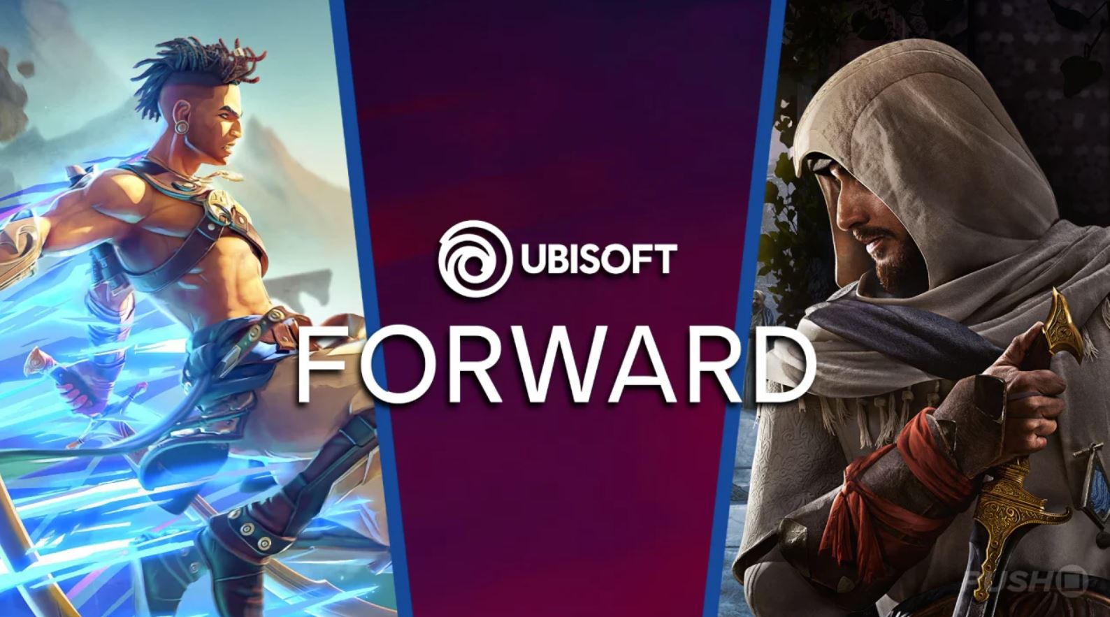 Ubisoft Forward summary assassins creed prince of persia crew avatar arabgamerz عرب جيمرز ملخص يوبيسوفت فورورد اساسنز كريد