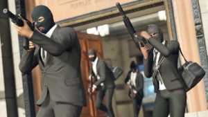 أفضل طرق جمع المال بسرعة وسهولة في GTA Online جمع المال GTA Online