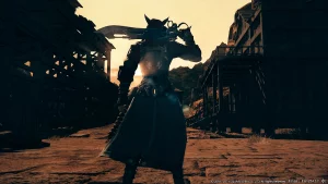 مراجعة Final Fantasy 14