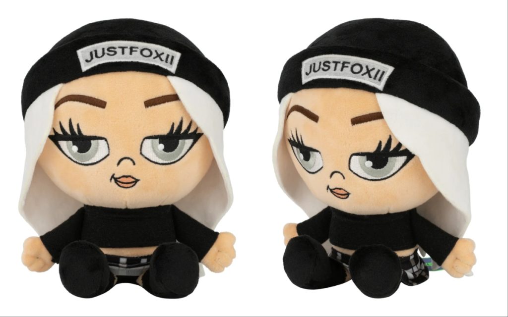 justfoxii