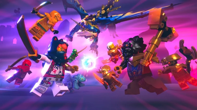 إضافات كبيرة تصل إلى لعبة LEGO Brawls