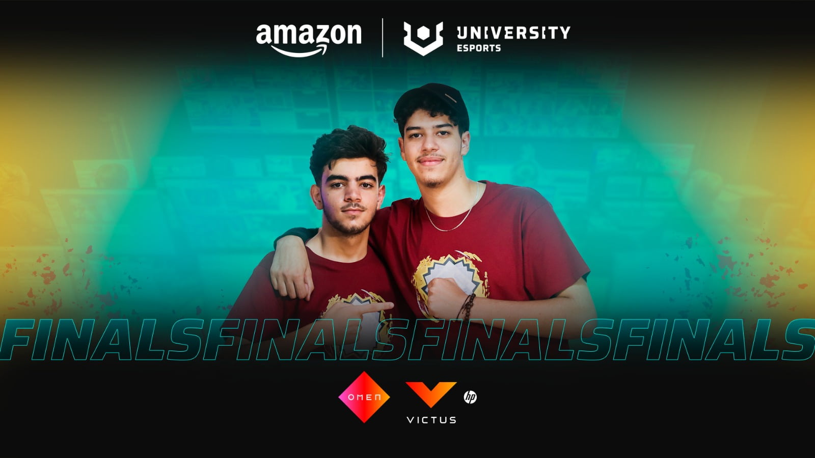 Amazon UNIVERSITY Esport