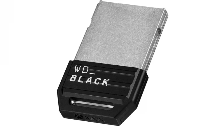 الكشف عن وحدات تخزين SSD فاخرة مخصصة لأجهزة Xbox Series XS