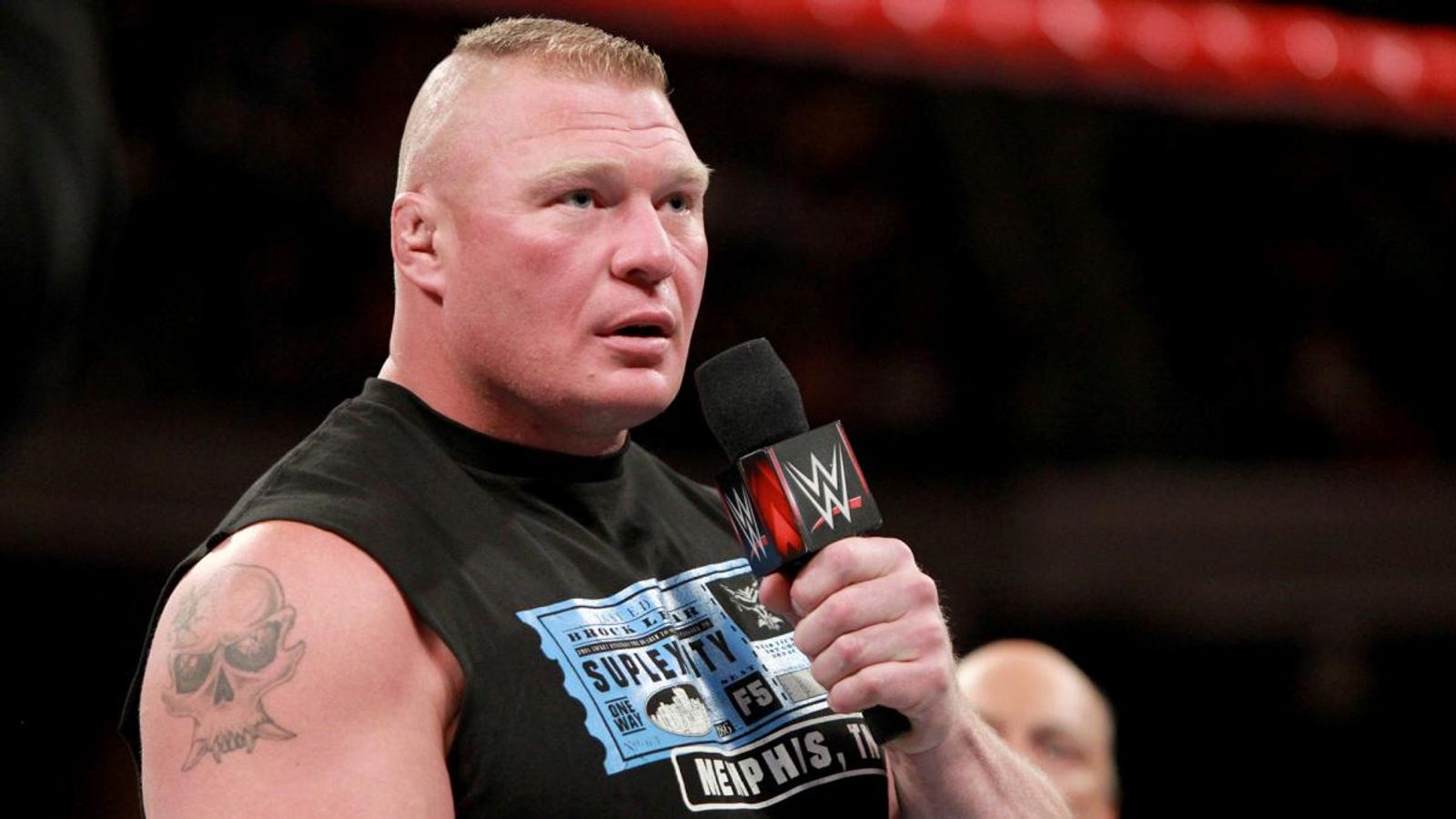 النجم Brock Lesnar سيعود إلى WWE في مباراة تاريخية - تقرير