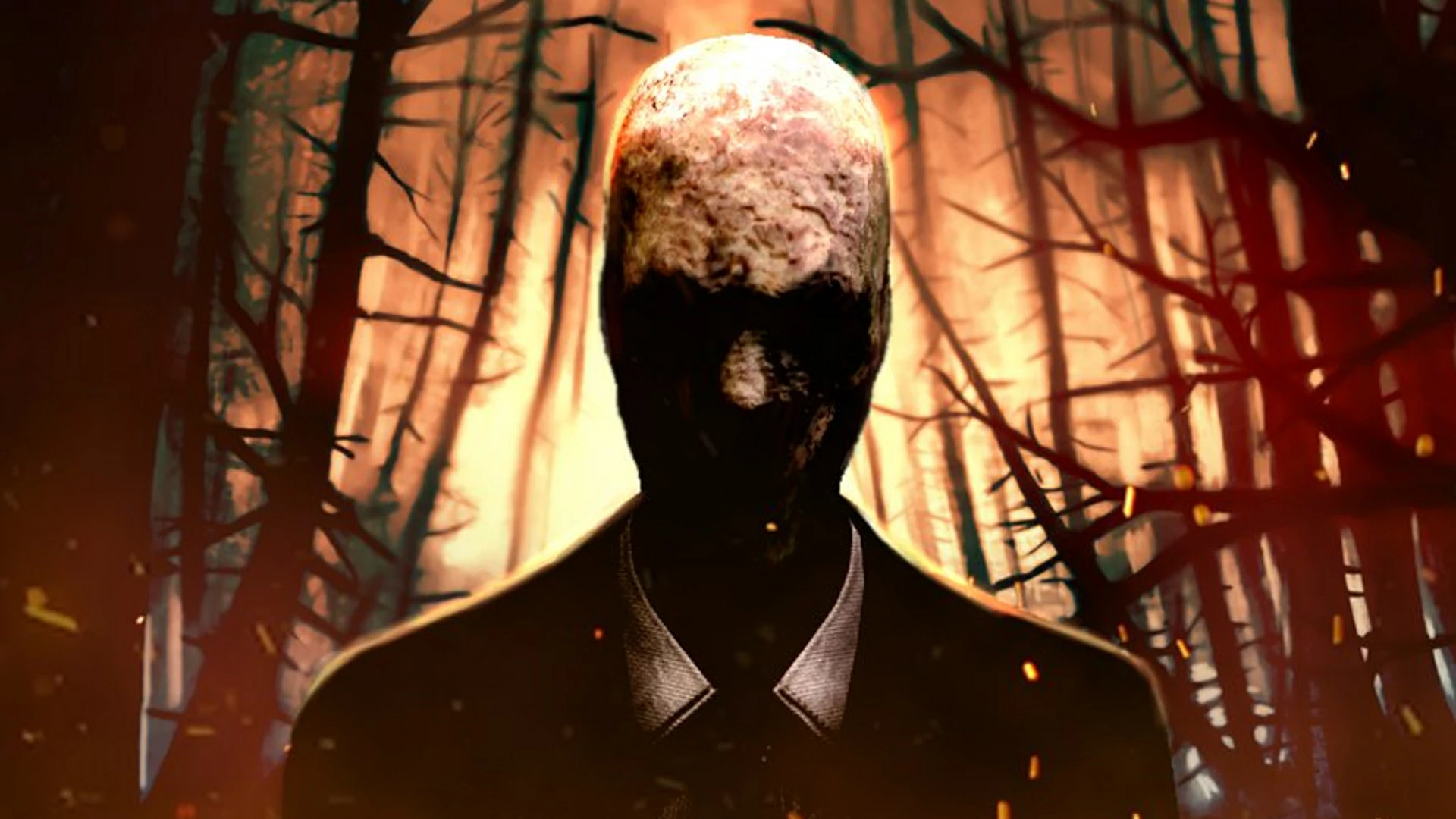 النحيل المرعب Slender Man سيعود على ما يبدو!