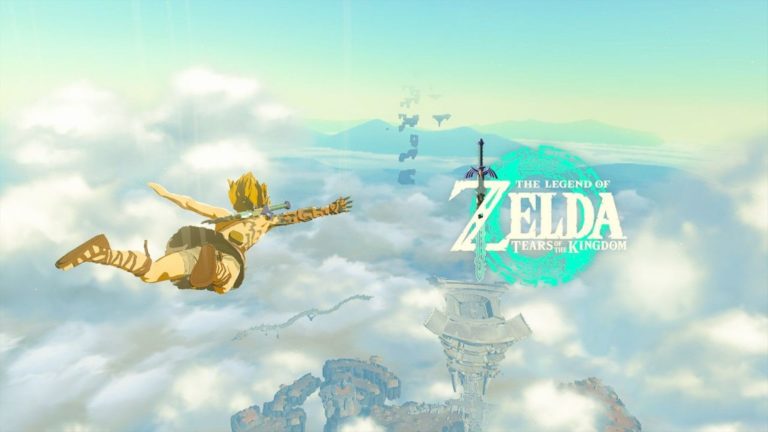 مراجعة زيلدا دموع المملكة (Zelda Tears of Kingdom)
