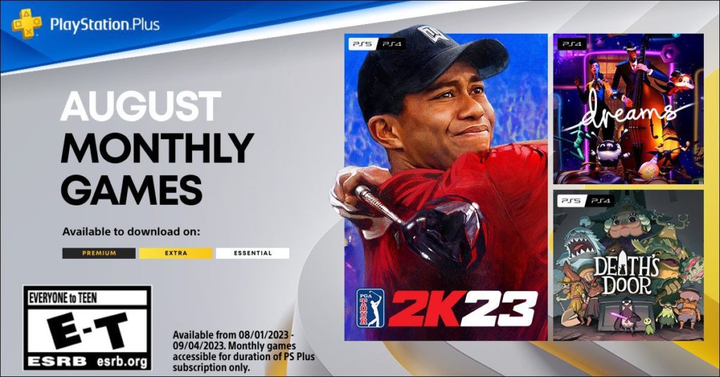PS Plus