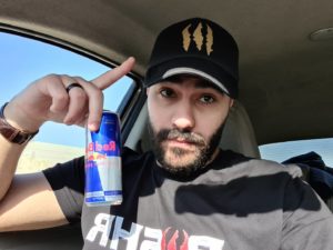 تفاصيل من حياة B3shr الشخصية وأمنياته للمستقبل تفاصيل من حياة B3shr الشخصية وأمنياته للمستقبل
