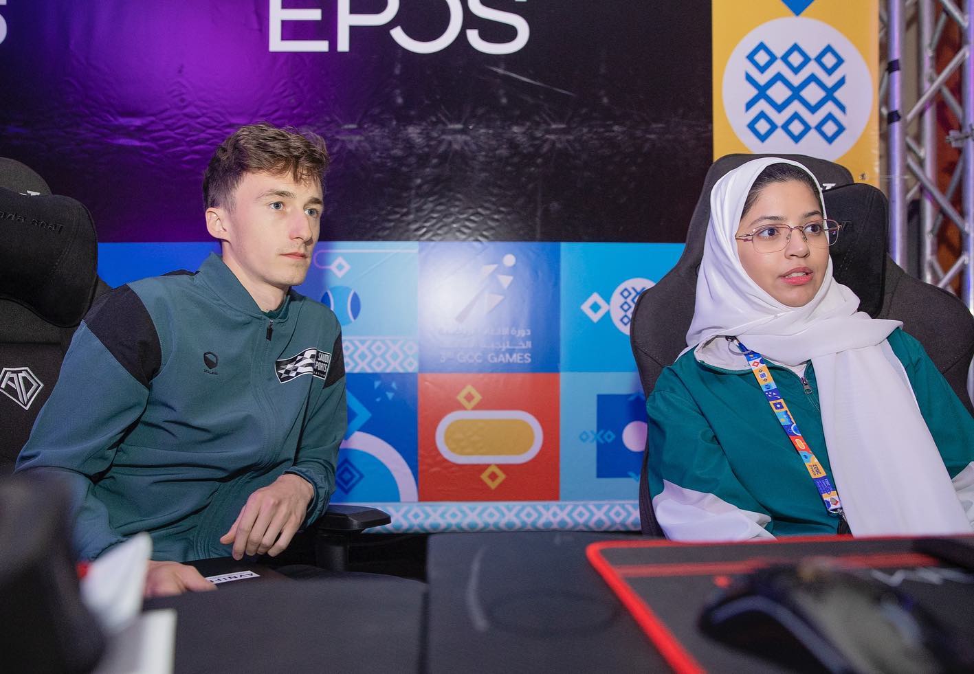 قصة نجد فهد بطلة كأس العالم للجامعات في لعبة FIFA قصة نجد فهد بطلة كأس العالم للجامعات في لعبة FIFA