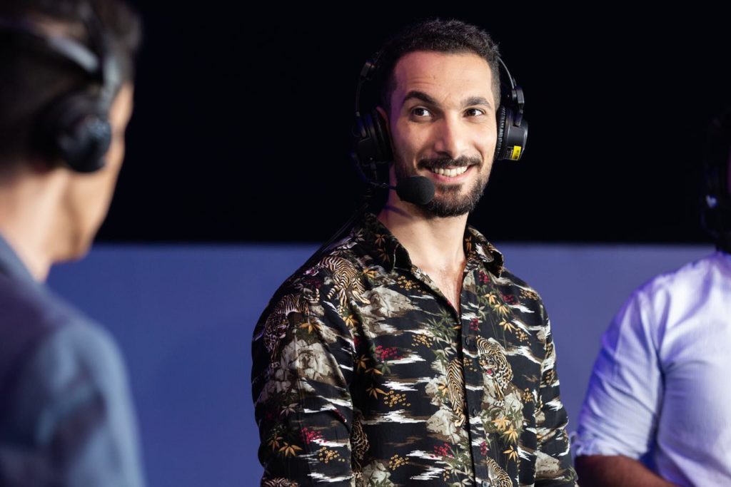 رغيد حسون ElConTeH أسطورة Rainbow 6 Siege : قصته من لاعب محترف إلى رئيس عمليات Geekay eSports