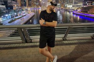 تفاصيل من حياة B3shr الشخصية وأمنياته للمستقبل تفاصيل من حياة B3shr الشخصية وأمنياته للمستقبل