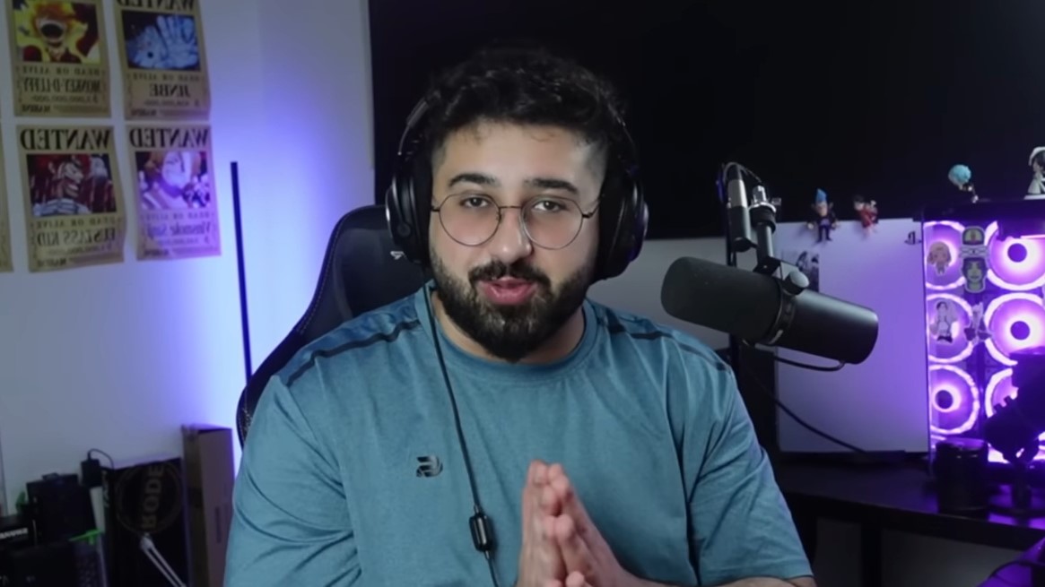 بداية أحمد القادري مع فيفا ونصائحه لمن يريد احترافها أحمد القادري