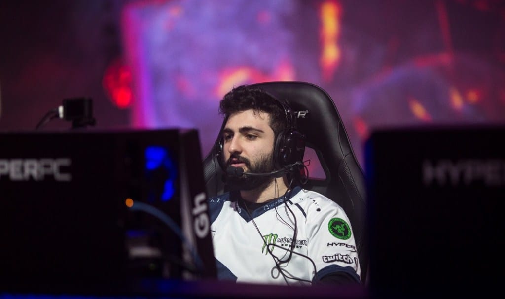 قصة بطل العالم مارون مرهج "GH" أحد أفضل لاعبي Dota 2 حول العالم قصة بطل العالم مارون مرهج "GH" أحد أفضل لاعبي Dota 2 حول العالم
