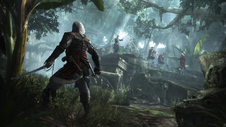 Assassin's Creed 4
