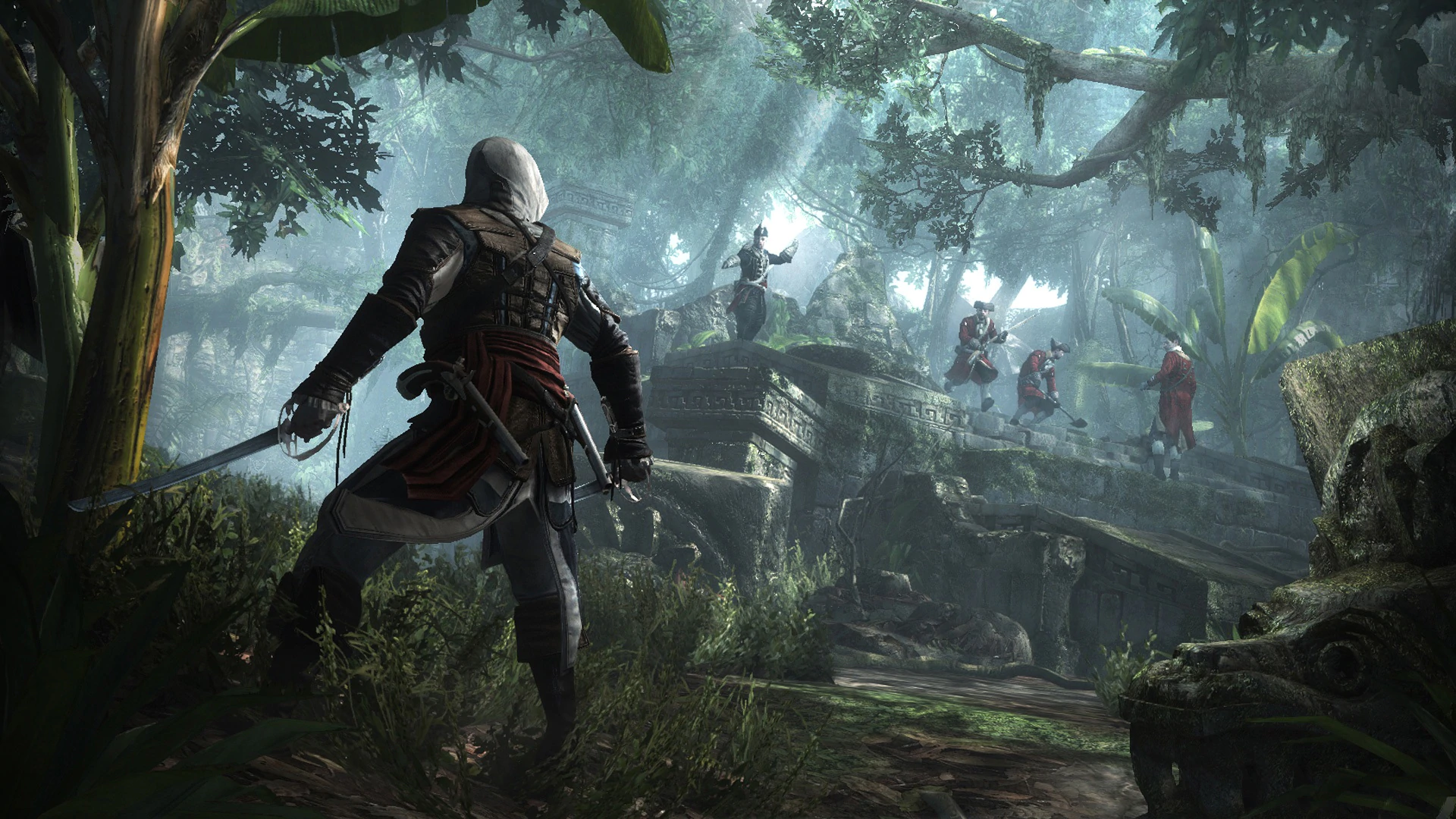 Assassin's Creed 4