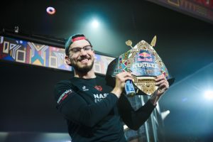 تعرف على Big Bird بطل Red Bull Kumite 2023 تعرف على Big Bird بطل Red Bull Kumite 2023